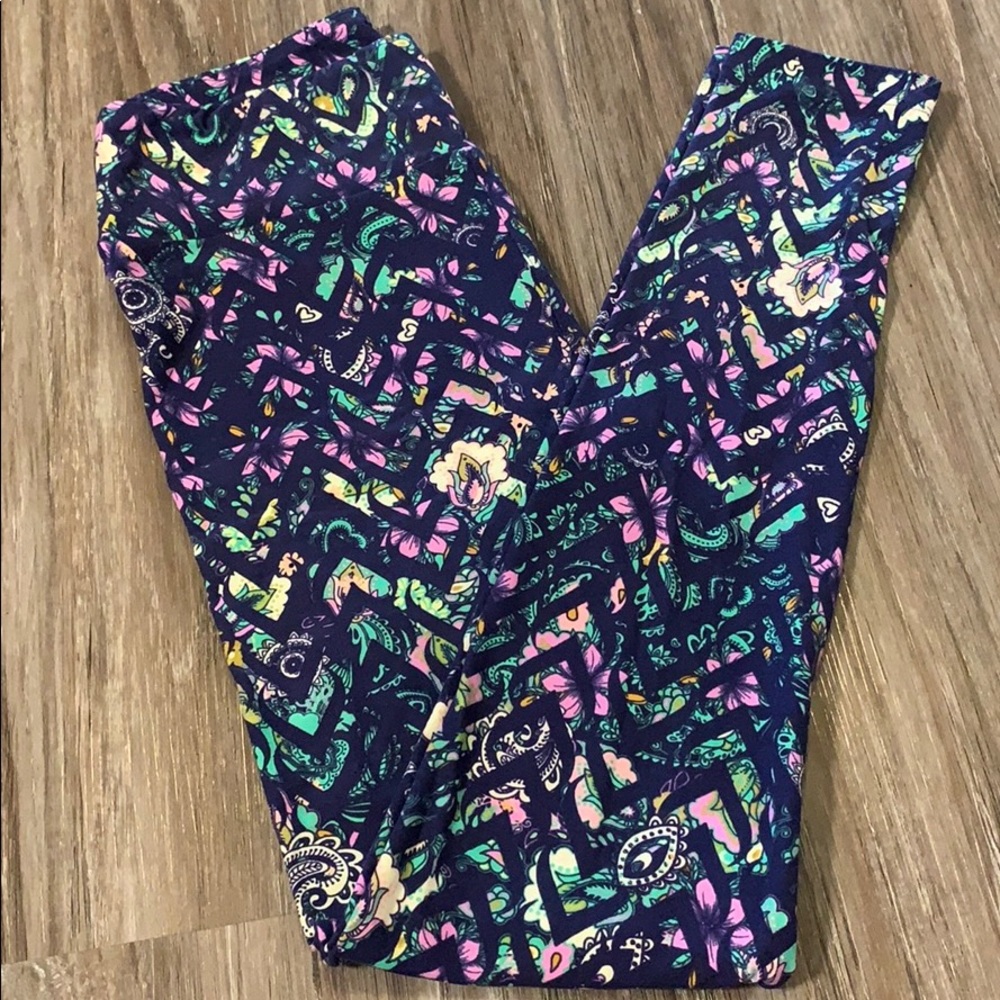 🆕LuLaRoe Leggings OS